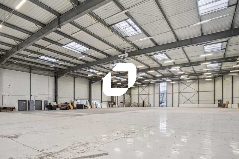 En plein coeur de la zone d'activités dynamique d