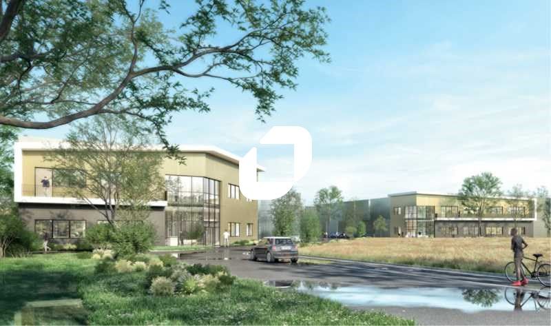 A VENDRE : Bâtiments d'Activités Indépendants dan