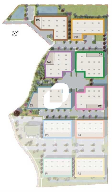 Vente entrepots 7874 m² divisibles à partir de 1511 m²