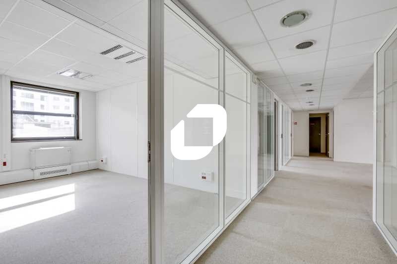 Au coeur du quartier d'affaires de Rueil sur Sein