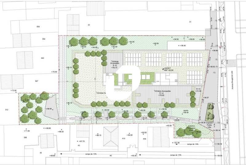 Location entrepots 7872 m² divisibles à partir de 78 m²
