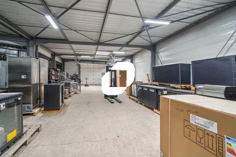 IMMPROVE vous propose un espace de stockage à Sev