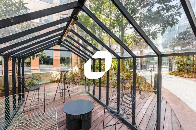 Bureaux Plug and Play au sein d'un immeuble de bo