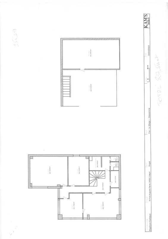 Location entrepots 852 m² non divisibles
