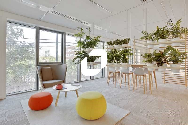 A louer, dans le quartier de Rueil sur Seine, un 