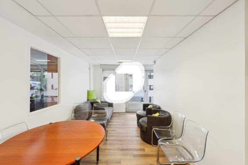 En plein coeur du quartier de la Butte-aux-Caille