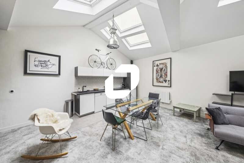 Au coeur du 9ème arrondissement, IMMPROVE vous pr