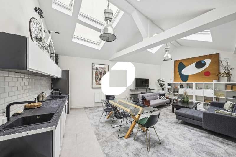 Au coeur du 9ème arrondissement, IMMPROVE vous pr