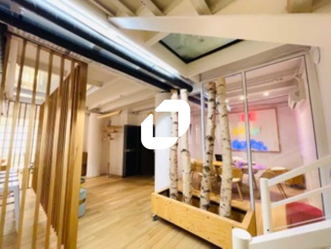 A proximité du métro Mirosmenil et du Parc Moncea