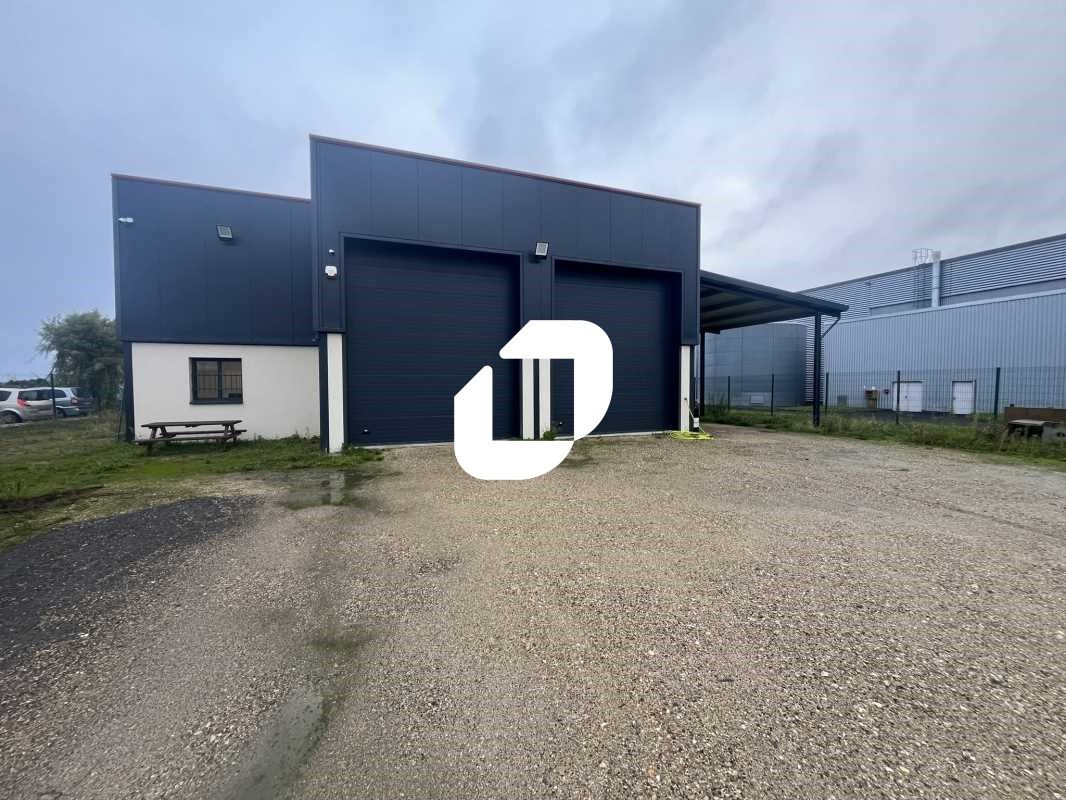 Local d'Activités à Louer | 260 m² | Marolles-en-