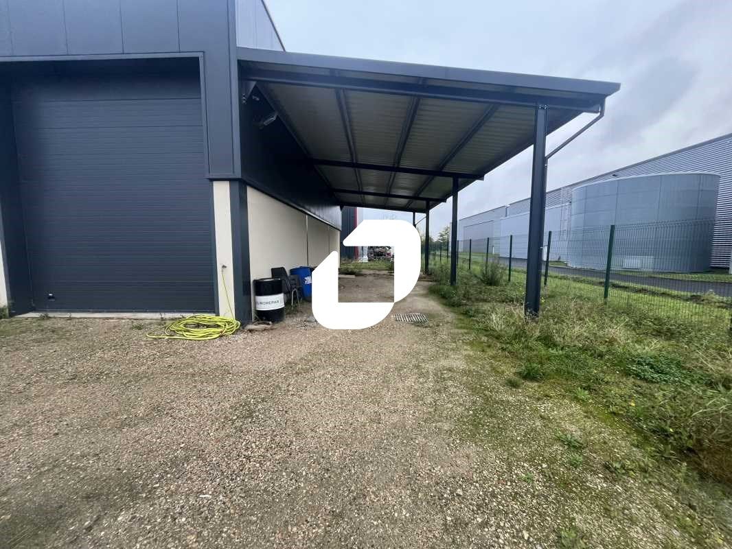 Local d'Activités à Louer | 260 m² | Marolles-en-