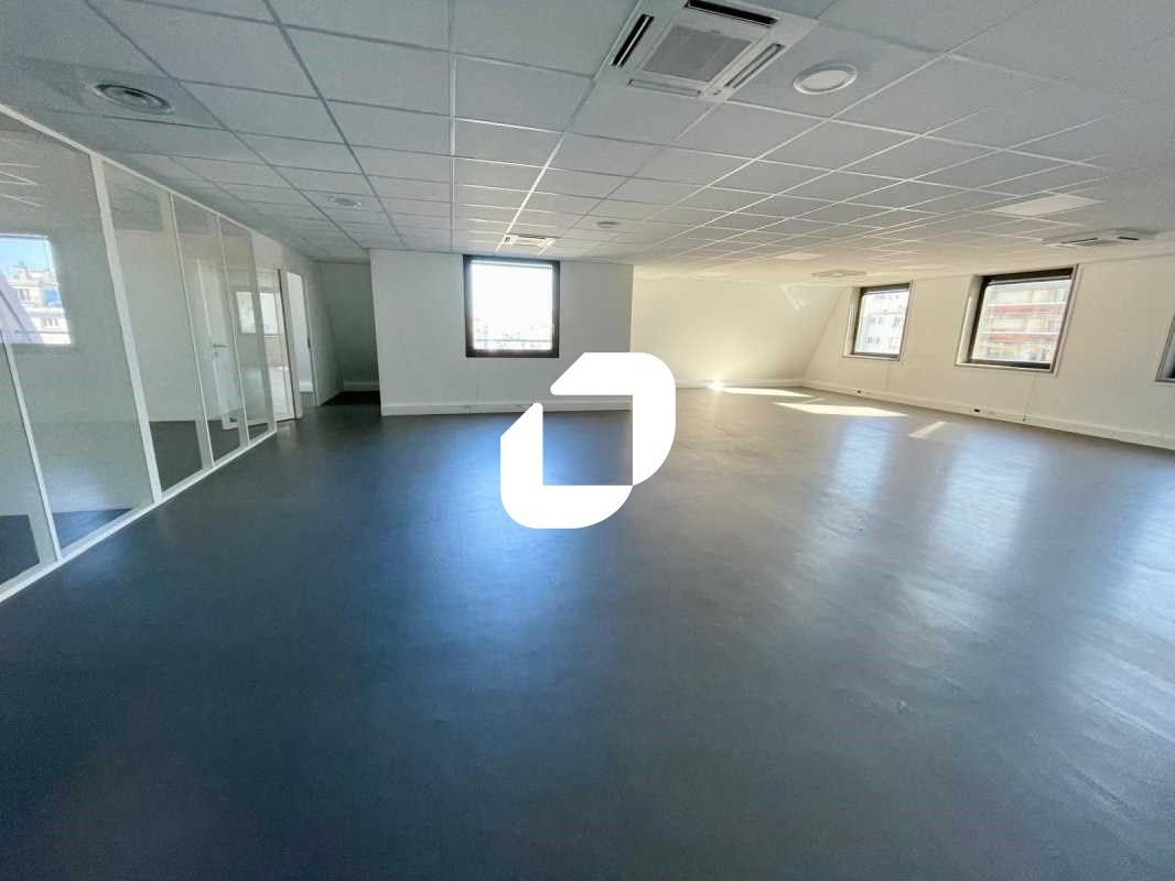 Quartier Boulogne Nord, au sein d'un actif tertia