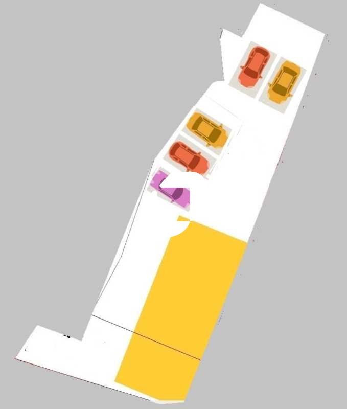 Vente bureaux 194 m² non divisibles