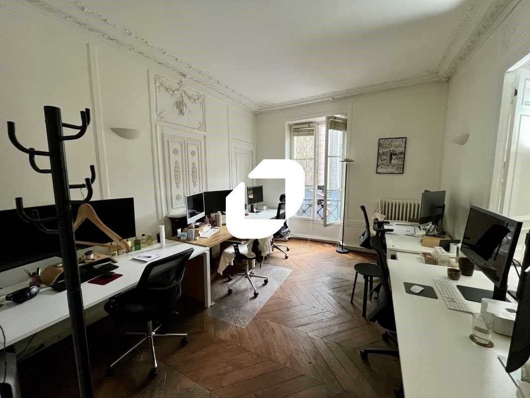 IMMPROVE vous propose un plateau de bureaux d'env