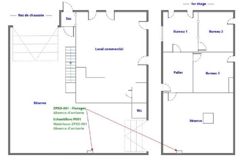 Vente entrepots 200 m² non divisibles