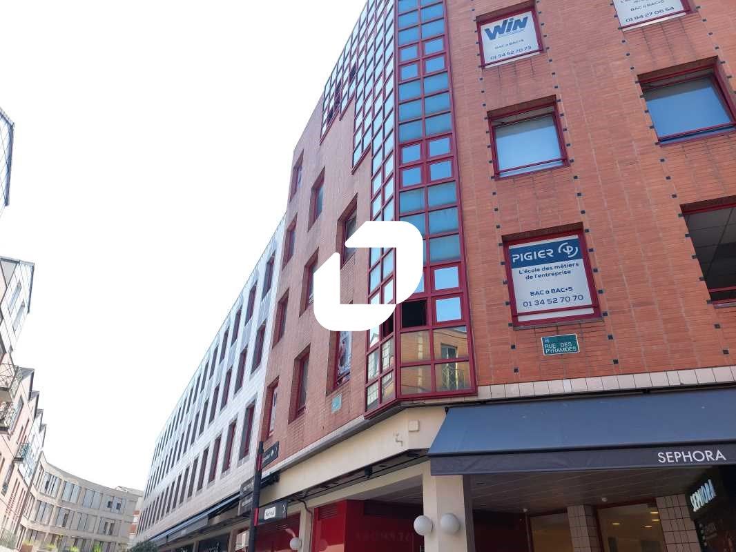 Immprove vous propose une surface de bureaux à la