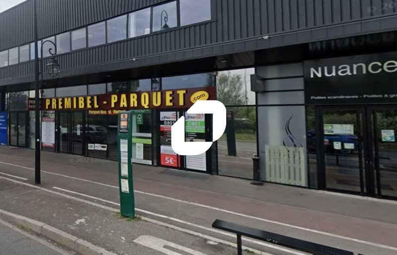 IMMPROVE vous propose un local commercial d'une s