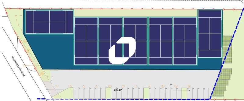 Vente entrepots 1900 m² non divisibles