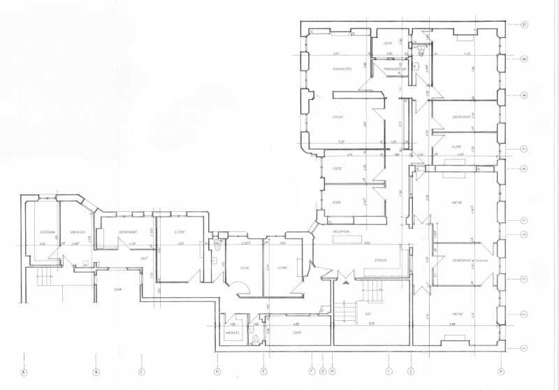 Vente bureaux 364 m² non divisibles