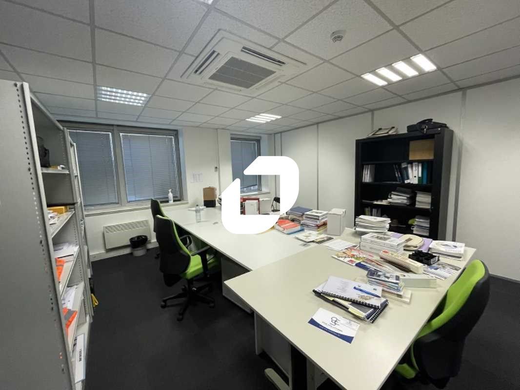 Au sein d'une zone tertiaire, Immprove vous propo