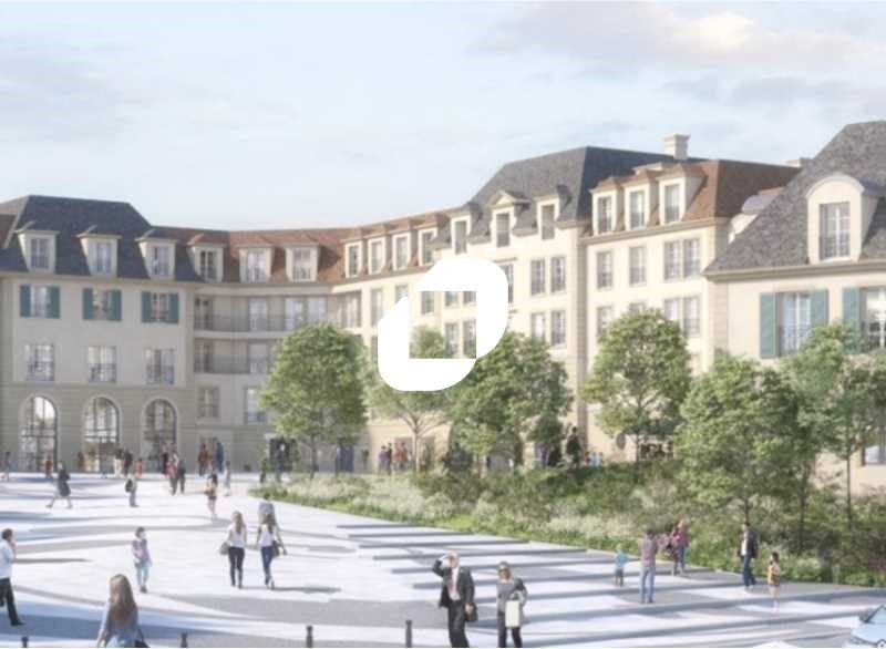 Situé au sein du tout nouveau quartier de la gare