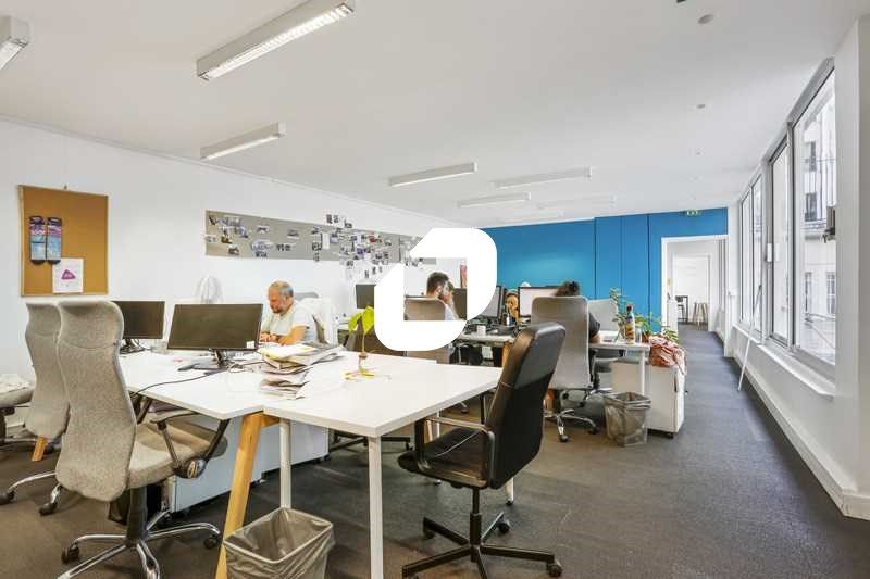 Au coeur du Quartier du Sentier, Immprove vous pr