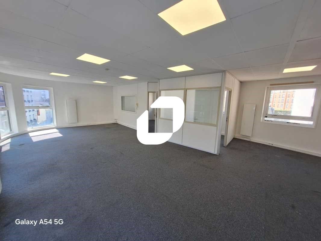 Bureaux lumineux ! IMMPROVE vous propose une surf