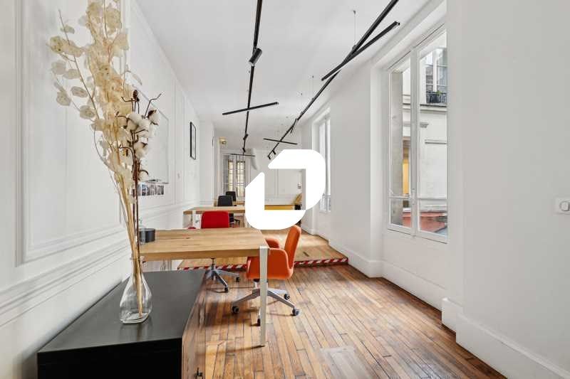 À deux pas du Centre Pompidou et en plein coeur d