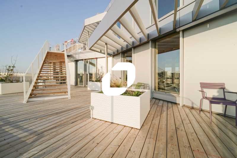 Immeuble WOODWORK Situé au sein du quartier de la