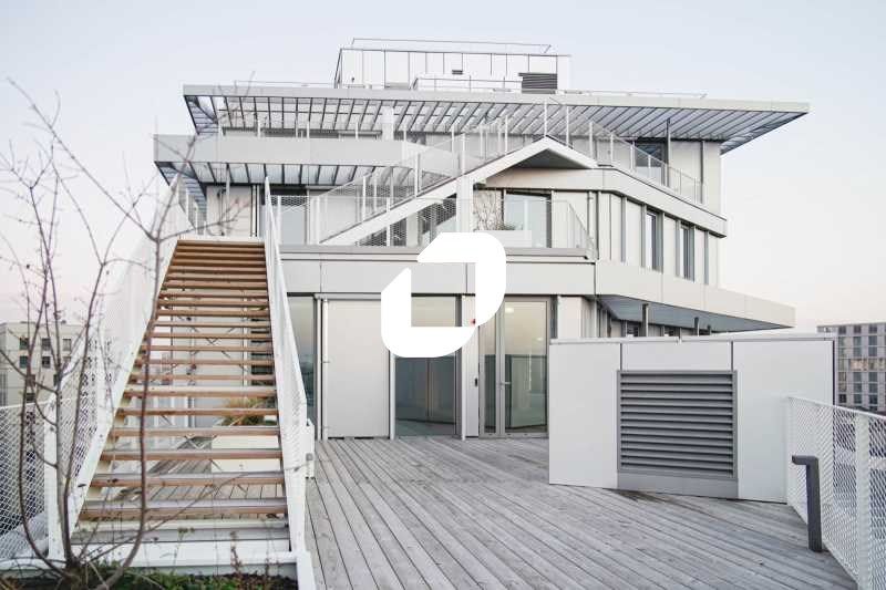 Immeuble WOODWORK Situé au sein du quartier de la