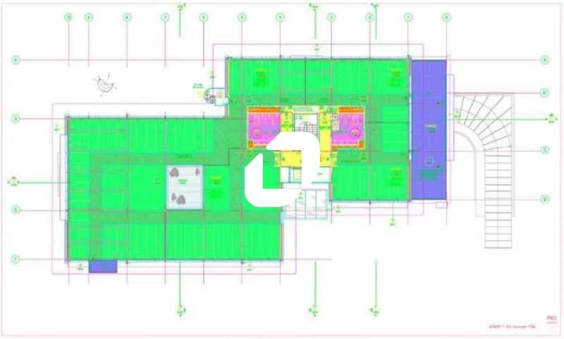 Location bureaux 575 m² divisibles à partir de 275 m²
