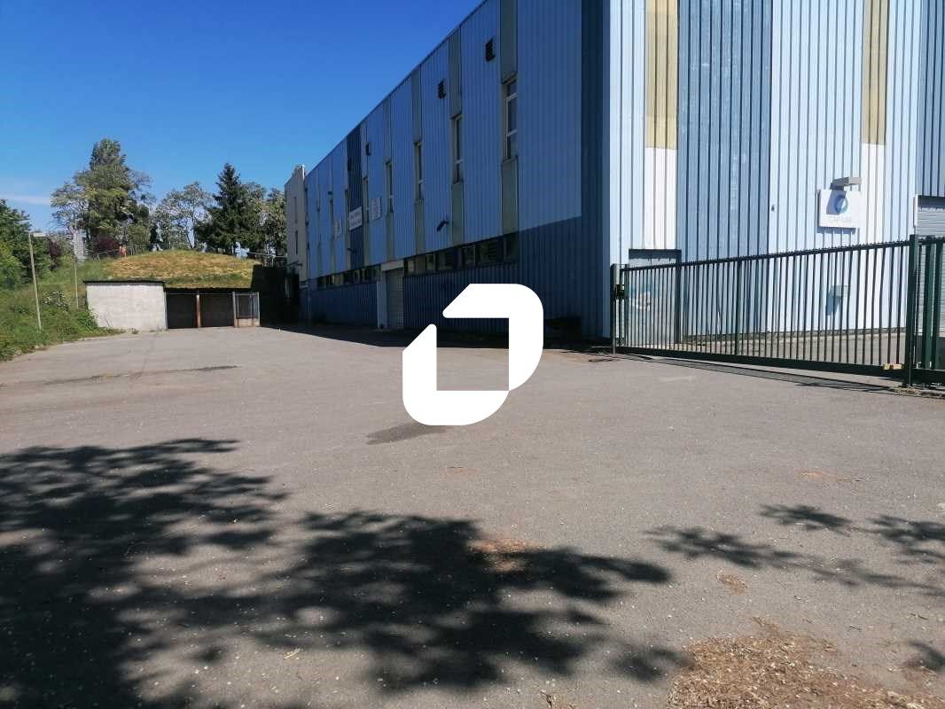 Dans la ZA de la Vigne aux Loups à Chilly-Mazarin