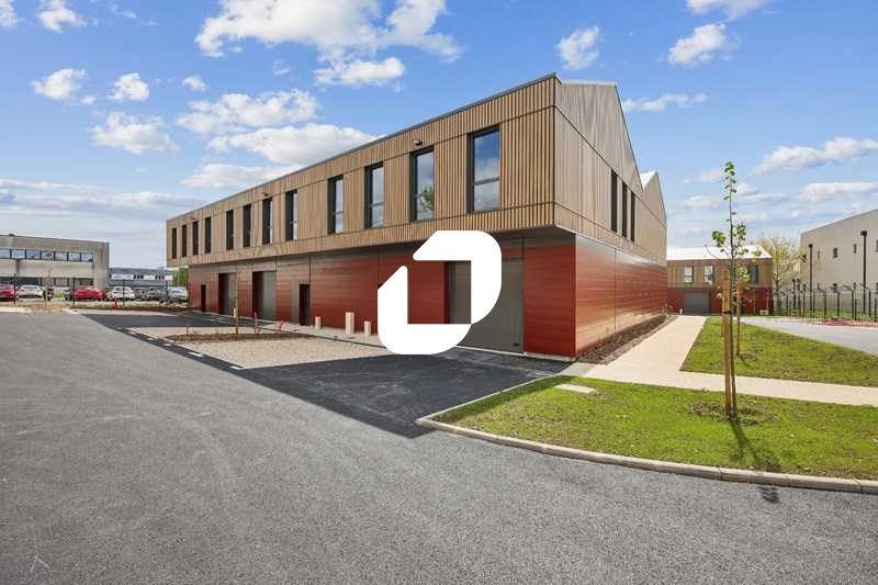 Située dans la zone d'activité de la Fontaine de 