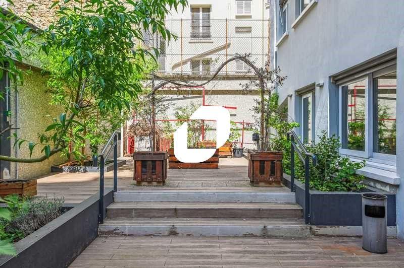 A proximité immédiate de la porte d'Orléans, IMMP