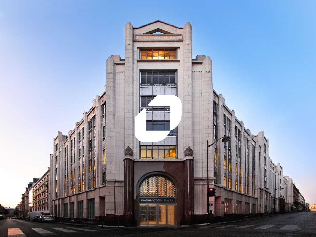 Au sein de l'emblématique centre d'affaires Washi