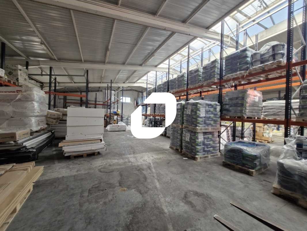 IMMPROVE vous propose à la location un bâtiment d
