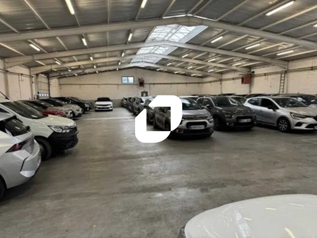 IMMPROVE vous propose à la location un bâtiment d