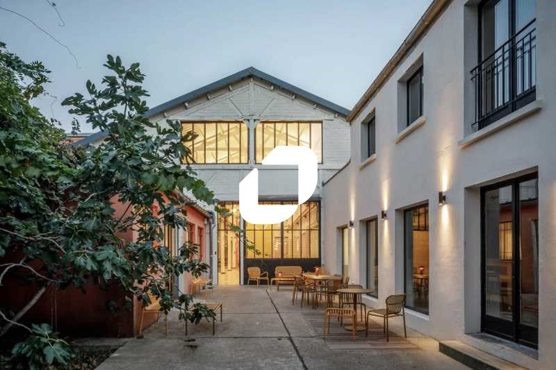 Bureaux en prestation de service - 17 postes de t