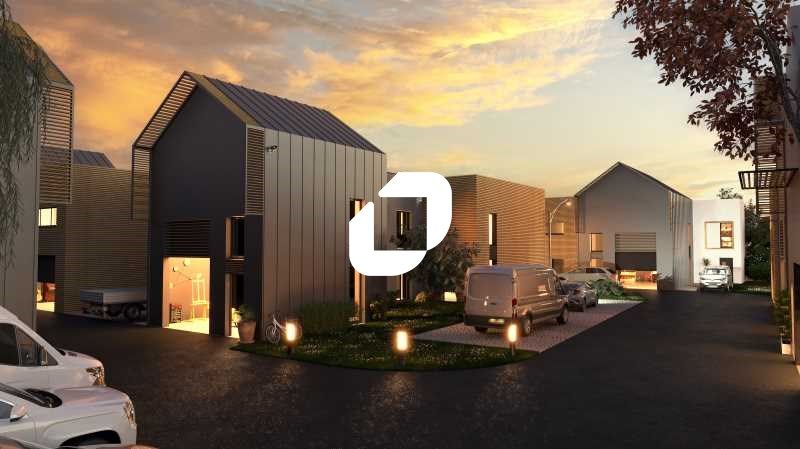 À proximité immédiate de la Porte de Bagnolet et 