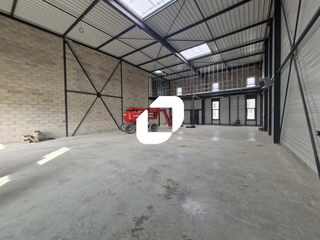 Situé au sein du Parc International d'Entreprises