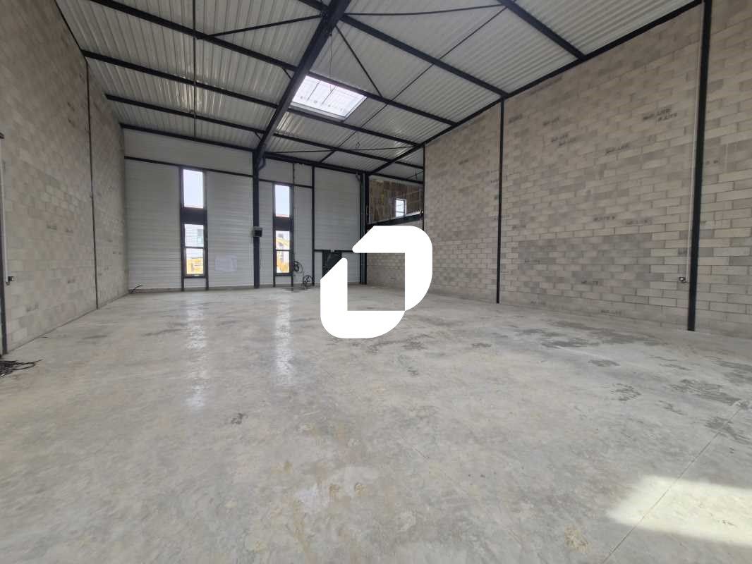 Situé au sein du Parc International d'Entreprises