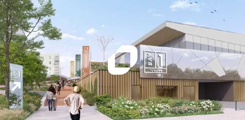 IMMPROVE vous propose, face au RER A, sur le cent