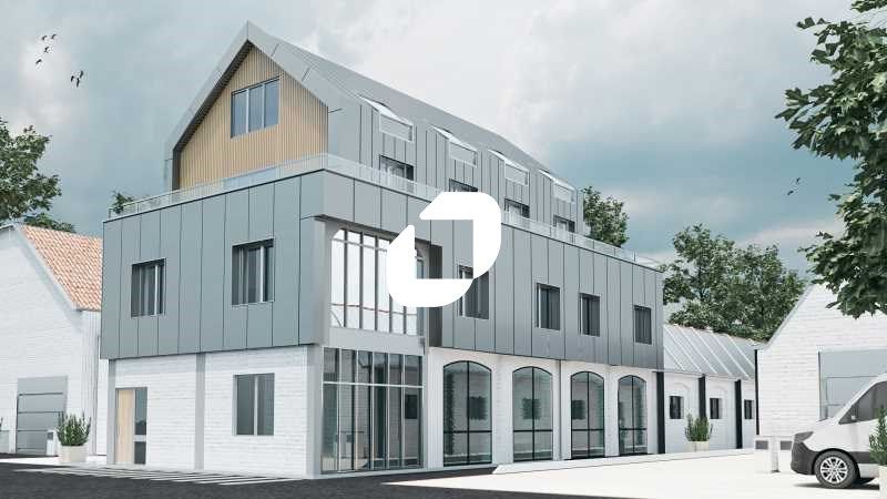 Exclusivité ! Près de la gare de Montmagny, IMMPR