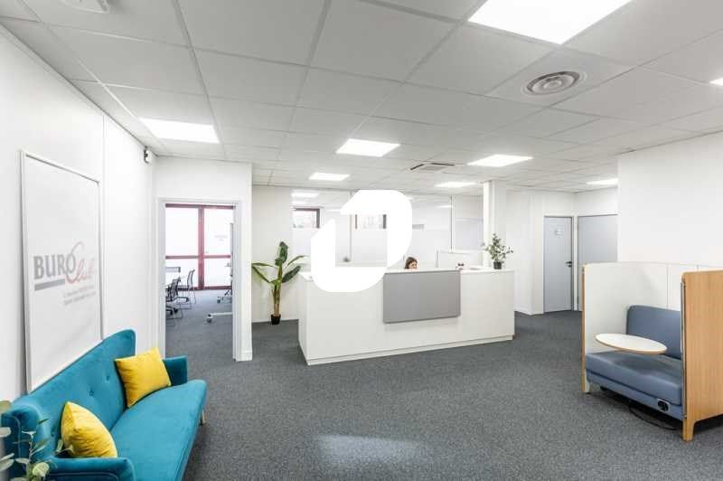 Immprove vous propose des surfaces dans un cowork