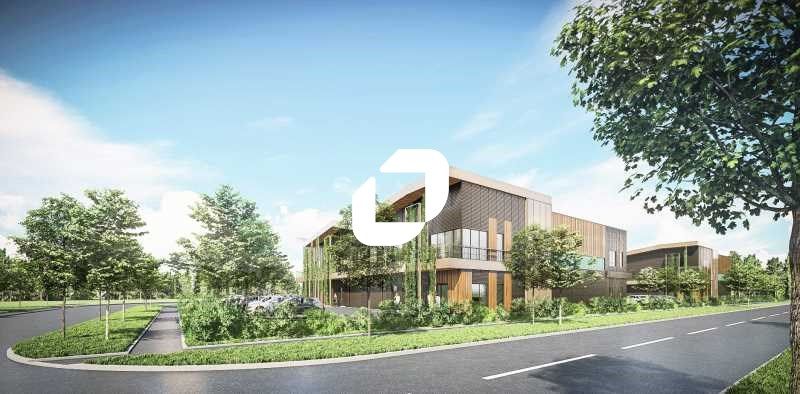 À proximité de l'autoroute A4 et proche de la gar