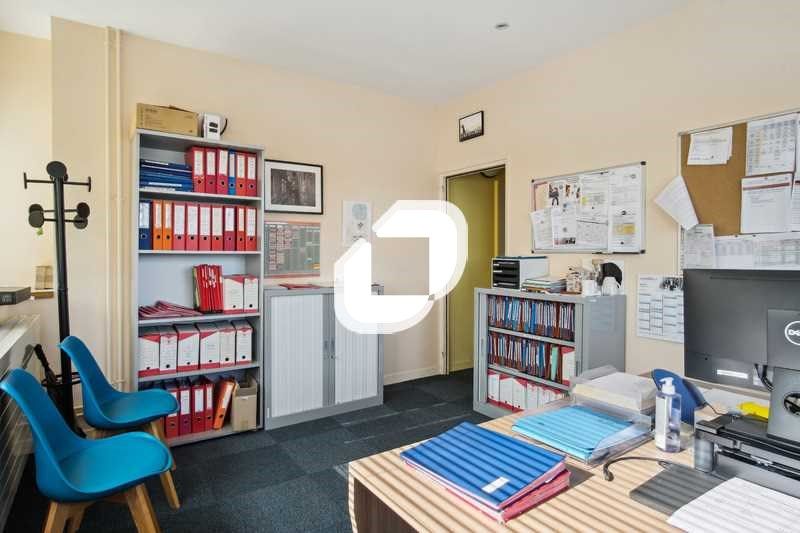 Situé au coeur de la Cité administrative de Meaux