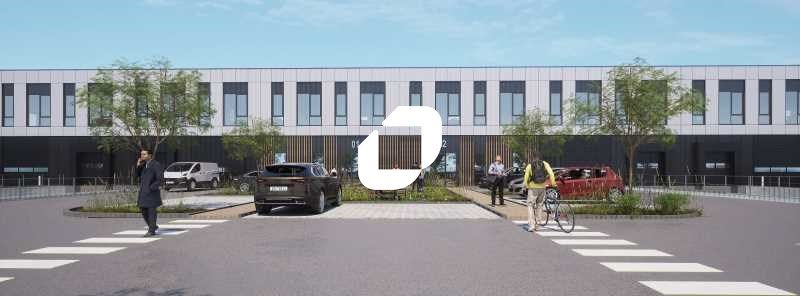 Tout proche de la sortie A4, ZI des Mardelles, IM