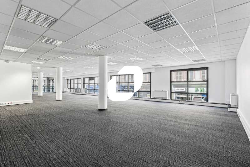 Au sein d'un immeuble moderne, Immprove vous prop