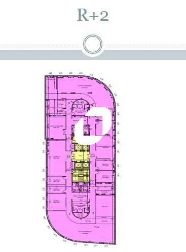 Location bureaux 5440 m² divisibles à partir de 360 m²