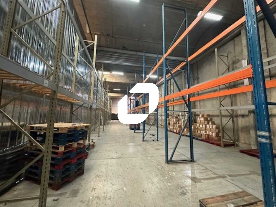IMMPROVE vous propose à la location un entrepôt d